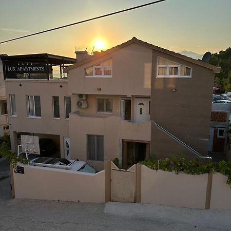 Id Apartments Tivat Exteriör bild