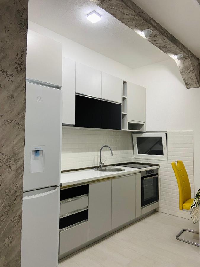 Id Apartments Tivat Exteriör bild
