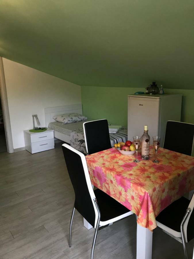 Id Apartments Tivat Exteriör bild